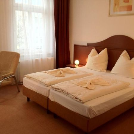 Baerliner Pension Berlin Chambre photo