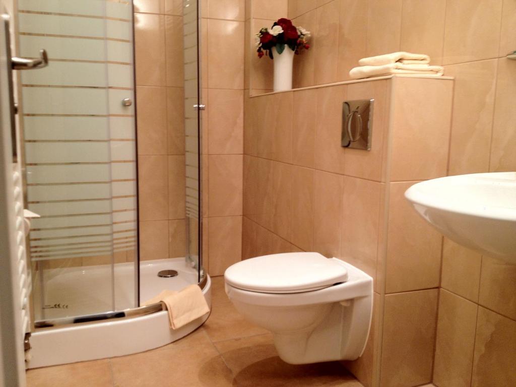 Baerliner Pension Berlin Extérieur photo