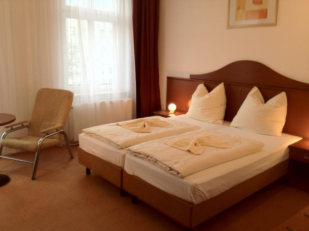 Baerliner Pension Berlin Chambre photo
