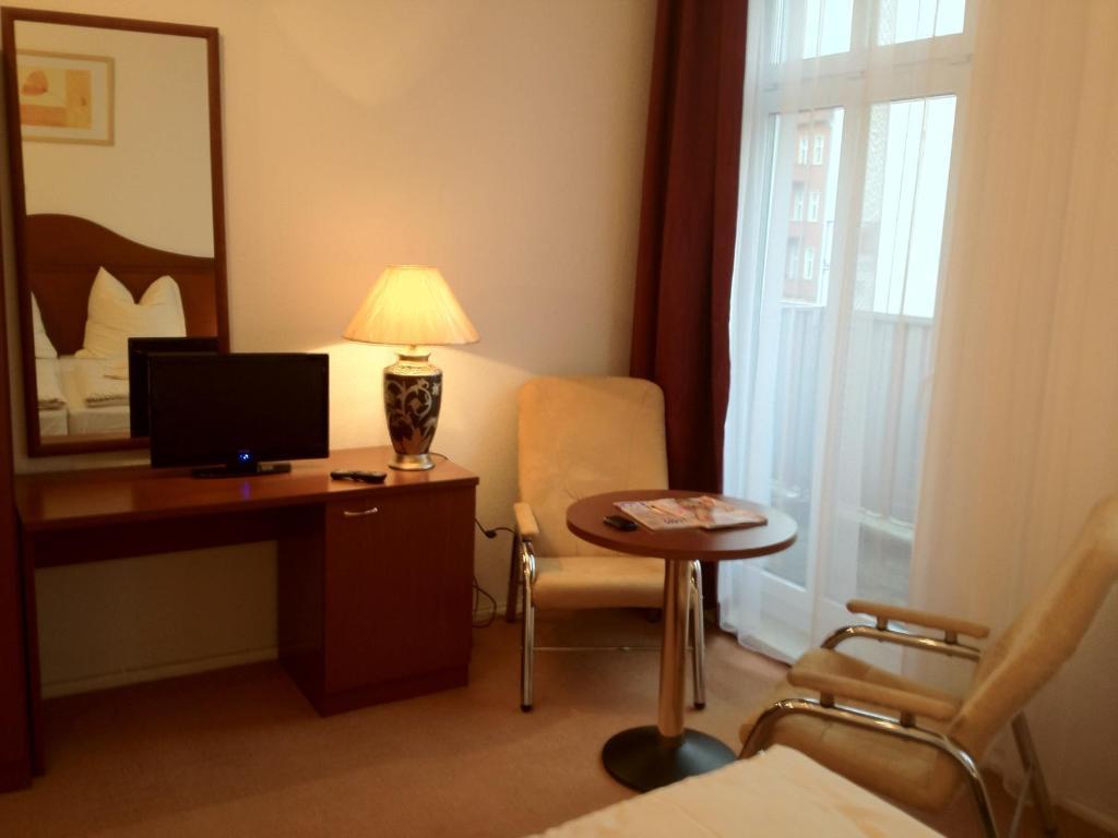 Baerliner Pension Berlin Chambre photo