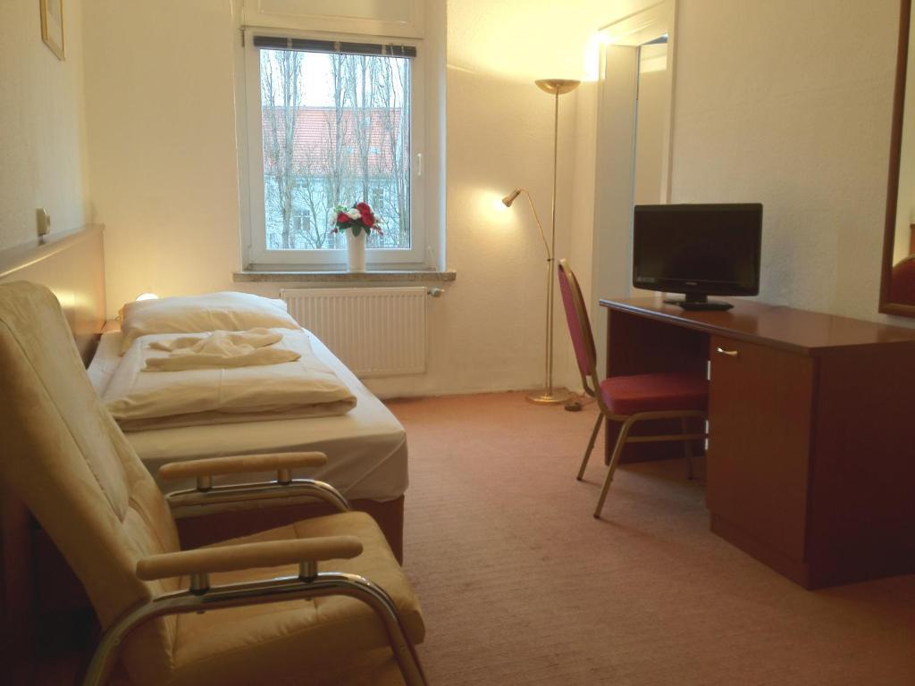 Baerliner Pension Berlin Chambre photo