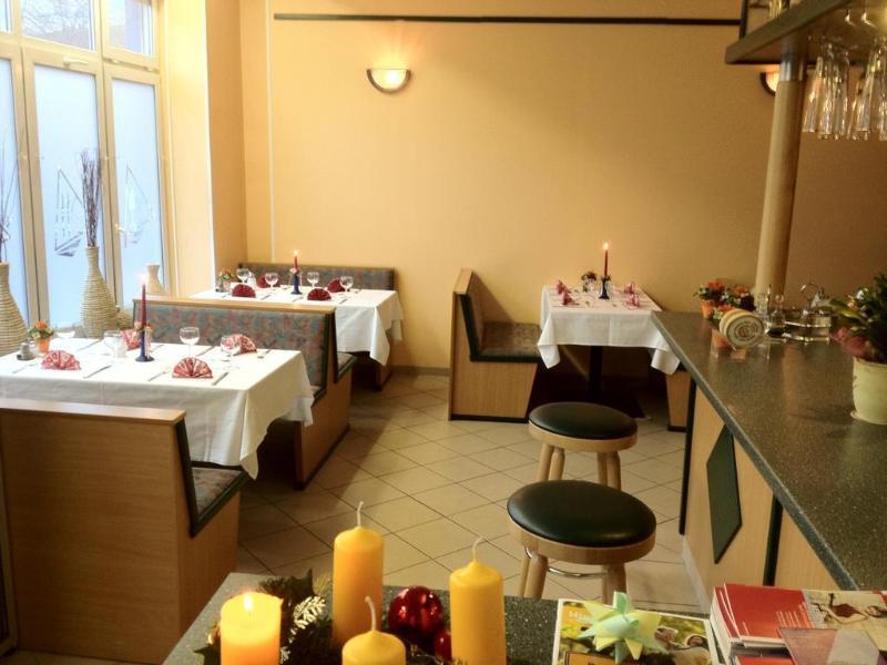 Baerliner Pension Berlin Extérieur photo