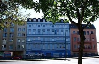 Baerliner Pension Berlin Extérieur photo