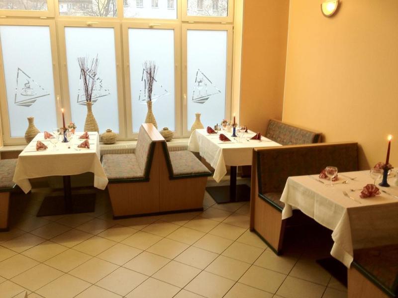 Baerliner Pension Berlin Extérieur photo